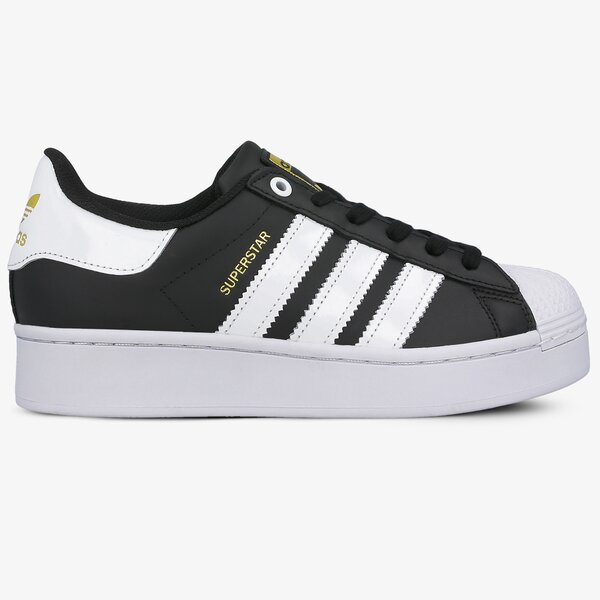 Sporta apavi sievietēm ADIDAS SUPERSTAR BOLD W fv3335 krāsa melna