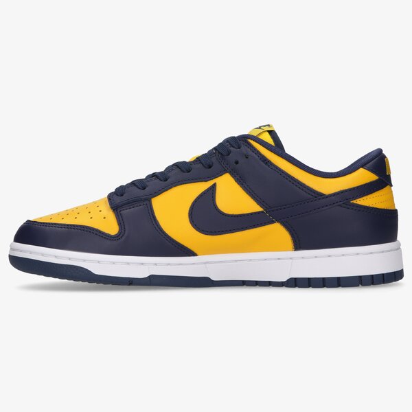 Sporta apavi vīriešiem NIKE DUNK LOW RETRO dd1391-700 krāsa dzeltena