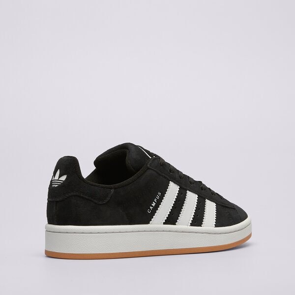 Sporta apavi bērniem ADIDAS CAMPUS 00S J hq6638 krāsa melna