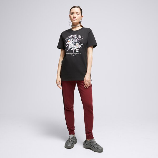 Sieviešu bikses ADIDAS BIKSES W 3S FT CF PT il3420 krāsa bordo