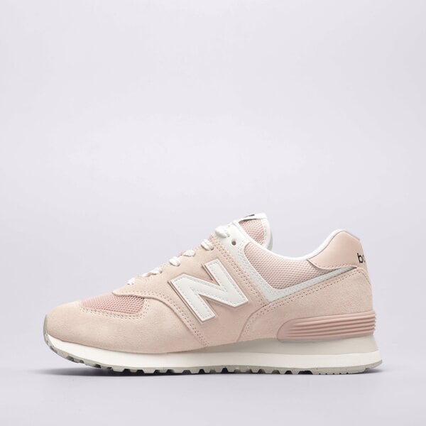 Sporta apavi sievietēm NEW BALANCE 574 u574fpp krāsa rozā