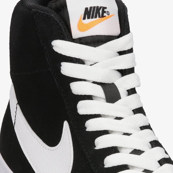 Sporta apavi bērniem NIKE BLAZER MID '77  dd3237002 krāsa melna