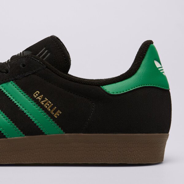 Sporta apavi vīriešiem ADIDAS GAZELLE  jh5394 krāsa melna