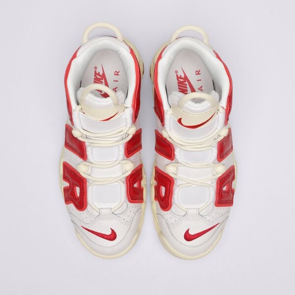 Sporta apavi sievietēm WMNS NIKE AIR MORE UPTEMPO  fn3497-100 krāsa balta