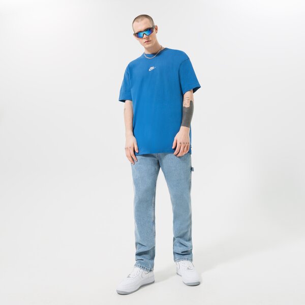 Vīriešu t krekli NIKE T-SHIRT M NSW PREM ESSNTL SUST TEE do7392-407 krāsa zila