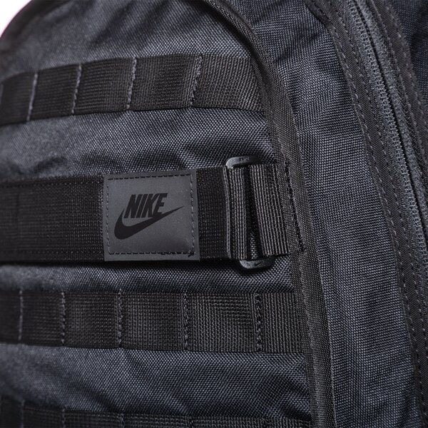 Bērnu mugursoma NIKE MUGURSOMA NIKE SPORTSWEAR RPM ba5971-014 krāsa melna