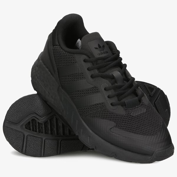 Sporta apavi bērniem ADIDAS ZX 1K BOOST J g58921 krāsa melna