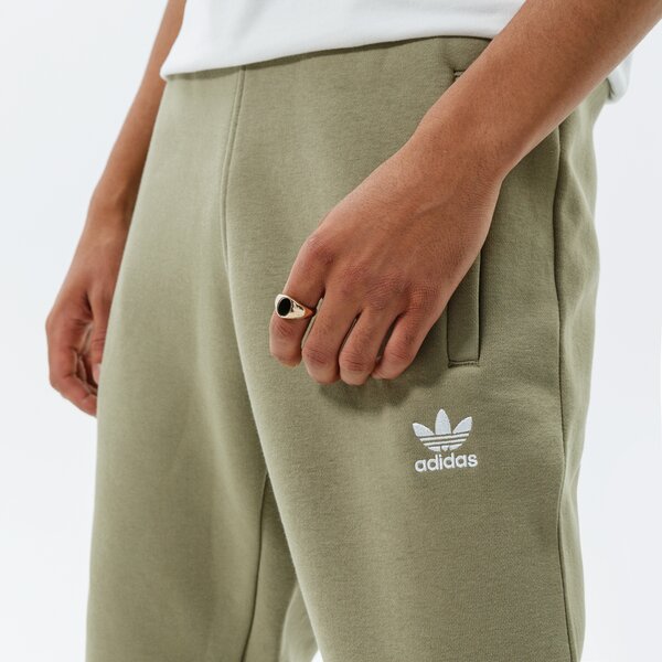 Vīriešu bikses ADIDAS BIKSES ESSENTIALS PANT h34656 krāsa haki
