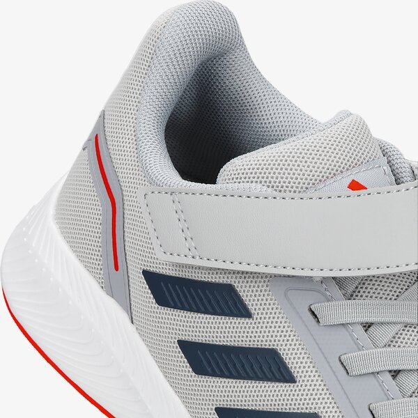 Sporta apavi bērniem ADIDAS RUNFALCON 2.0 C fz0115 krāsa pelēka