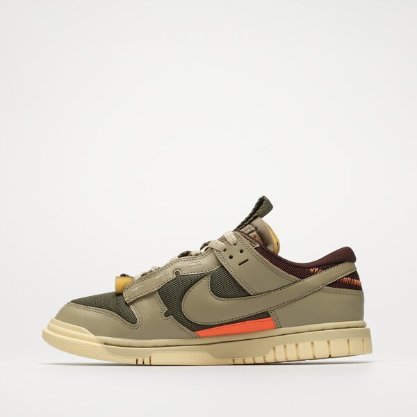 Sporta apavi vīriešiem NIKE DUNK LOW REMASTERED dv0821-200 krāsa zaļa