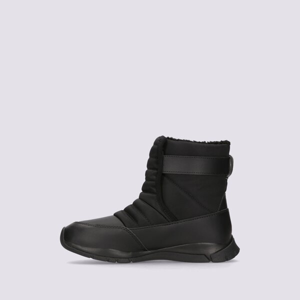 Ziemas zābaki bērniem PUMA NIEVE BOOT WTR AC PS 38074503 krāsa melna