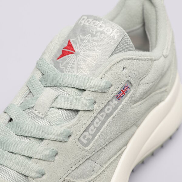 Sporta apavi sievietēm REEBOK CLASSIC LEATHER SP EXTRA hq7187 krāsa zaļa