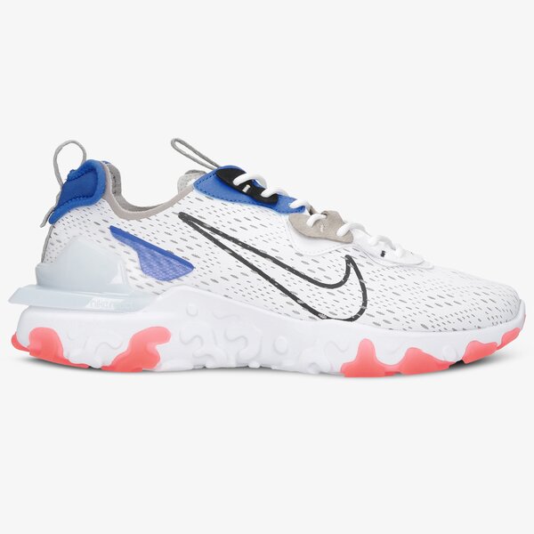 Sporta apavi vīriešiem NIKE REACT VISION  cd4373-104 krāsa balta