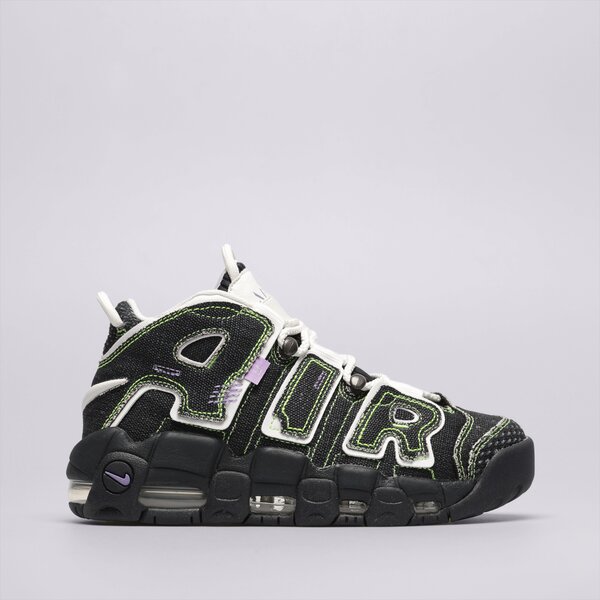 Sporta apavi sievietēm NIKE SWDC W AIR MORE UPTEMPO dx4219-400 krāsa melna
