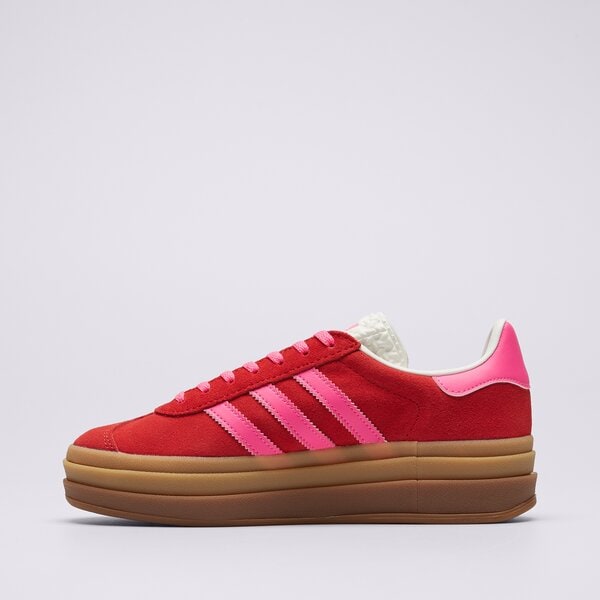 Sporta apavi sievietēm ADIDAS GAZELLE BOLD W ih7496 krāsa sarkana