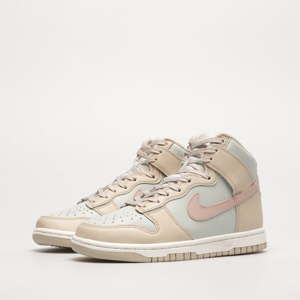 Sporta apavi sievietēm NIKE DUNK HIGH  dd1869-113 krāsa rozā