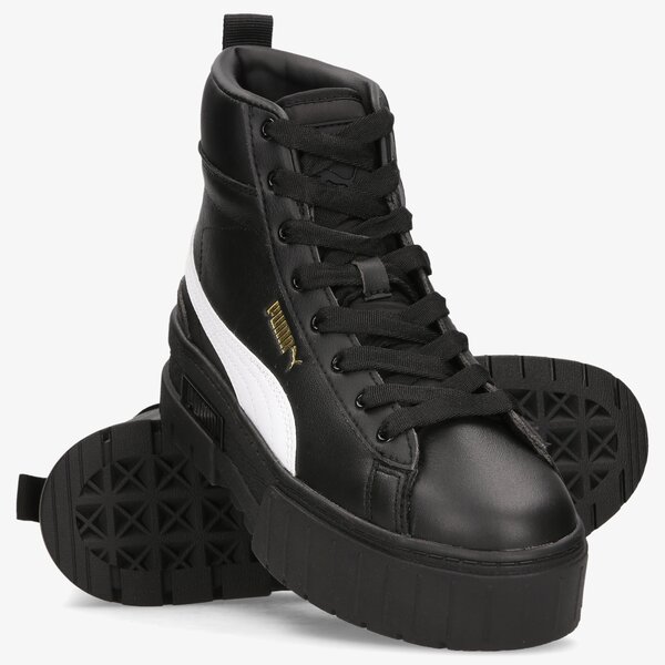 Sporta apavi sievietēm PUMA MAYZE MID WN'S 38117002 krāsa melna
