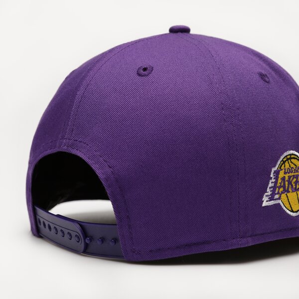 Vīriešu cepure ar nagu NEW ERA CEPURE FLOWER WORDMARK 950 LAKERS LOS ANGELES LAKERS 60358100 krāsa violeta