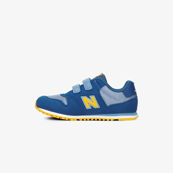 Sporta apavi bērniem NEW BALANCE 500  iv500tpl krāsa zila