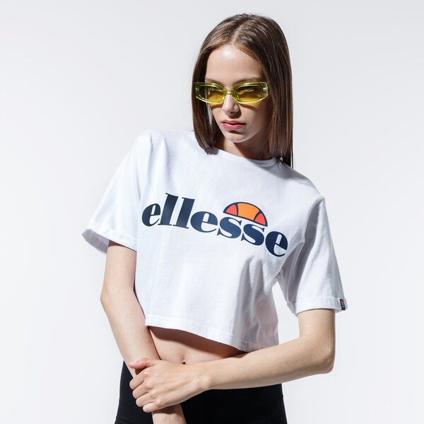 Krekli sievietēm ELLESSE T-SHIRT ALBERTA WHT sgs04484908 krāsa balta