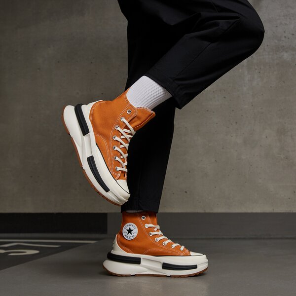 Sporta apavi sievietēm CONVERSE RUN STAR LEGACY CX a00853c krāsa dzeltena