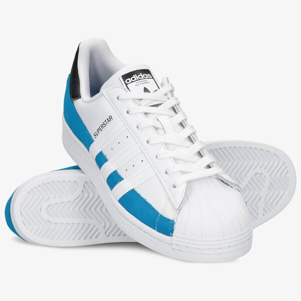 Sporta apavi vīriešiem ADIDAS SUPERSTAR  fx5571 krāsa balta