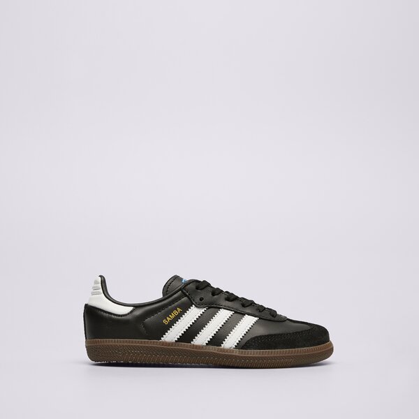 Sporta apavi bērniem ADIDAS SAMBA OG  ie3678 krāsa melna