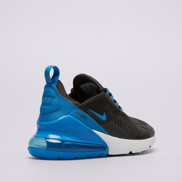 Sporta apavi bērniem NIKE AIR MAX 270 943345-034 krāsa melna