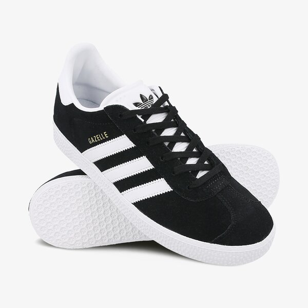 Sporta apavi bērniem ADIDAS GAZELLE II  bb2502 krāsa melna