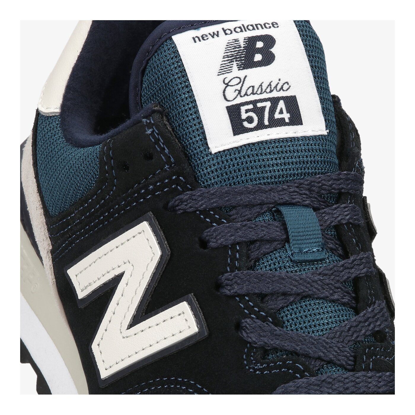 Sporta apavi sievietēm NEW BALANCE ML574BD2 ml574bd2 krāsa tumši zila