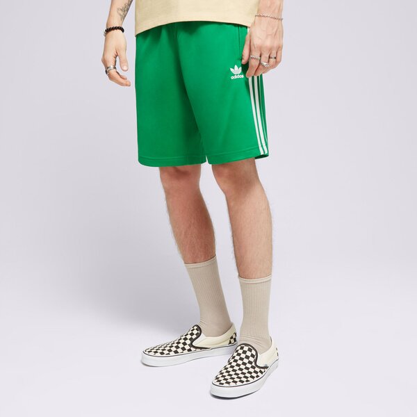 Vīriešu šorti ADIDAS ŠORTI FBIRD SHORT im9420 krāsa zaļa