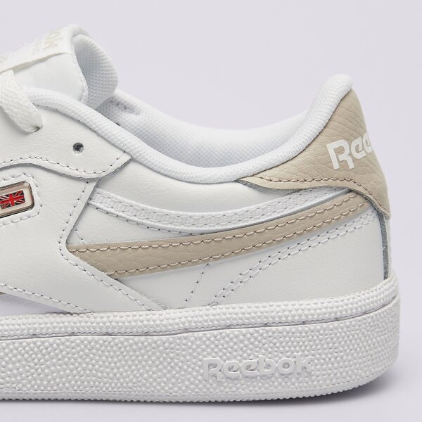 Sporta apavi sievietēm REEBOK CLUB C REVENGE 100208143 krāsa balta