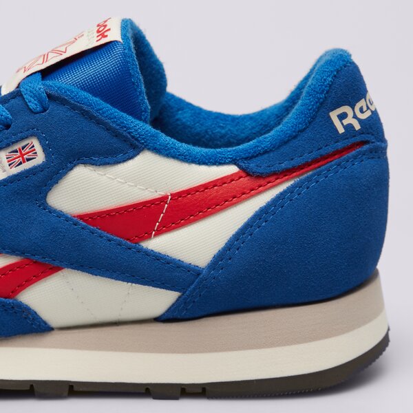 Sporta apavi vīriešiem REEBOK CLASSIC LEATHER 100209519 krāsa balta