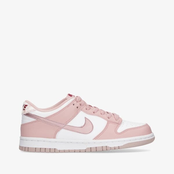 Sporta apavi bērniem NIKE DUNK LOW GS do6485-600 krāsa balta