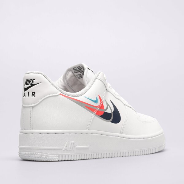 Sporta apavi vīriešiem NIKE AIR FORCE 1 '07  fj4226-100 krāsa balta