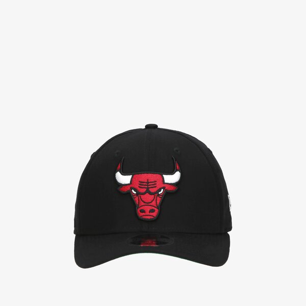 Vīriešu cepure ar nagu NEW ERA CEPURE COLOUR 950 SS BULLS CHICAGO BULLS BLKOTC 60240588 krāsa melna