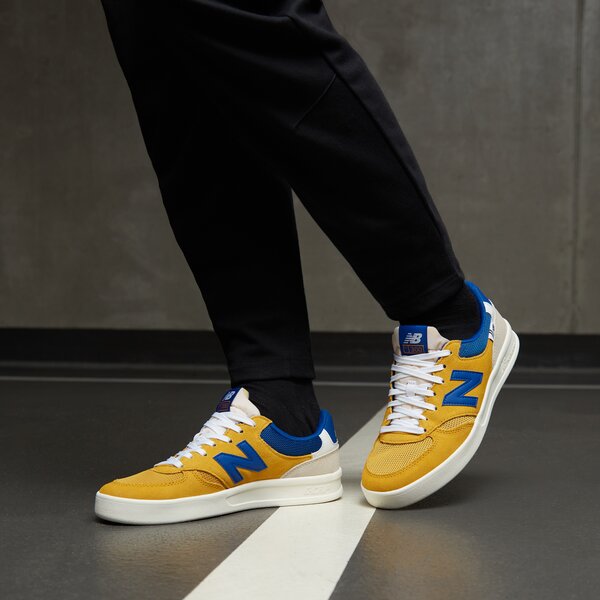 Sporta apavi vīriešiem NEW BALANCE 300  ct300yb3 krāsa dzeltena