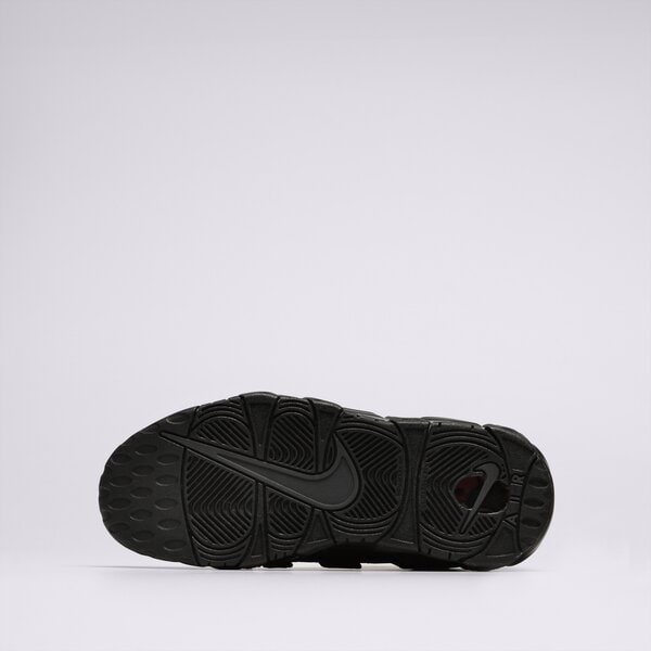 Sporta apavi bērniem NIKE AIR MORE UPTEMPO fv2264-001 krāsa melna