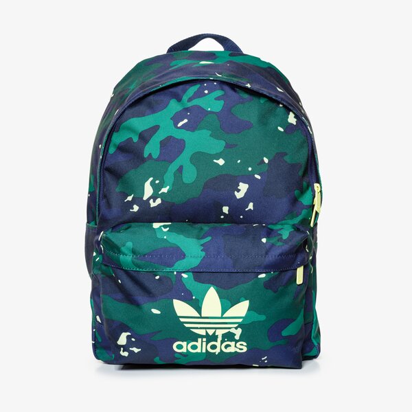 Bērnu mugursoma ADIDAS MUGURSOMA CAMO YOUTH CL B h34666 krāsa daudzkrāsaina