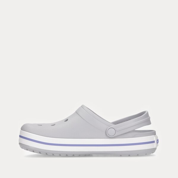Vīriešu CROCS CROCBAND 11016-1fh krāsa pelēka