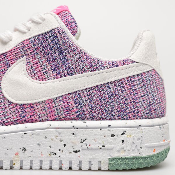 Sporta apavi sievietēm NIKE W AF1 CRATER FLYKNIT dc7273-500 krāsa daudzkrāsaina