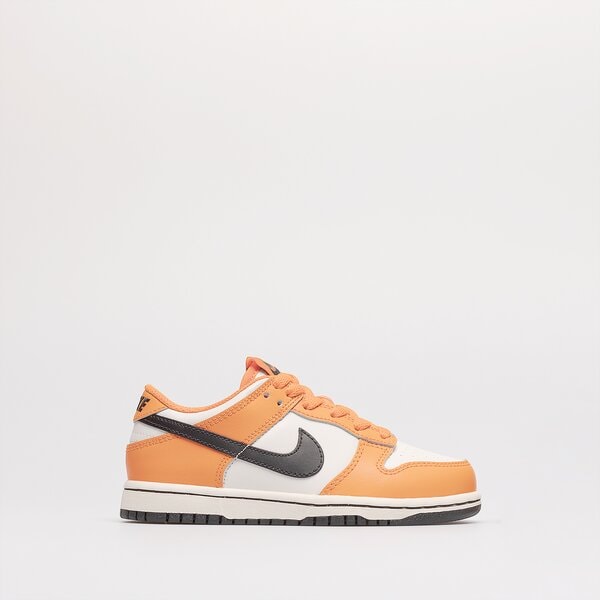Sporta apavi bērniem NIKE DUNK LOW dh9756-003 krāsa oranža