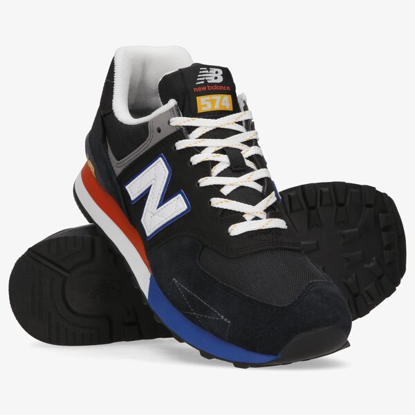 Sporta apavi vīriešiem NEW BALANCE 574  ml574hi2 krāsa melna