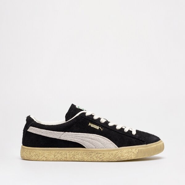 Sporta apavi vīriešiem PUMA SUEDE VTG THE NEVERWORN 38332201 krāsa melna