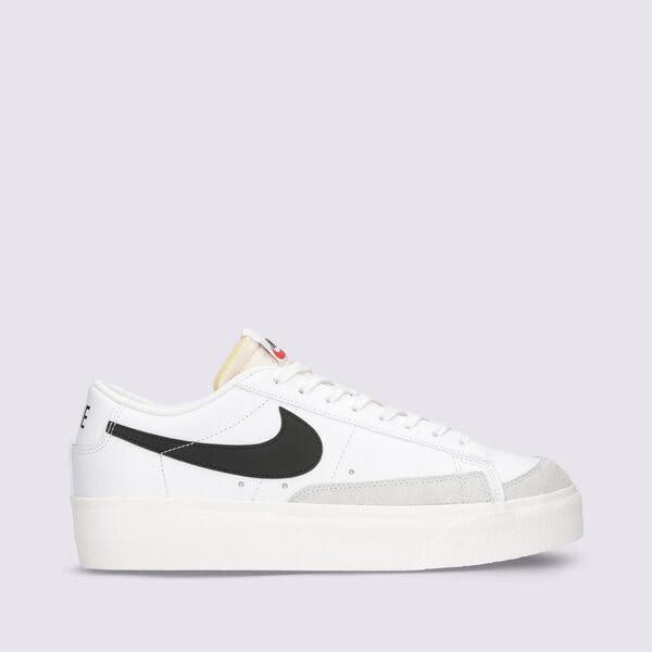 Sporta apavi sievietēm NIKE BLAZER LOW PLATFORM  dj0292-101 krāsa balta