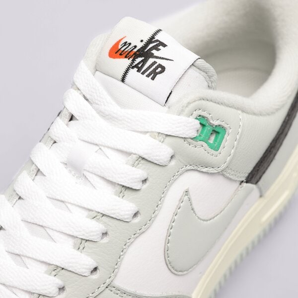 Sporta apavi vīriešiem NIKE AIR FORCE 1 '07 LV8 dz2522-001 krāsa pelēka