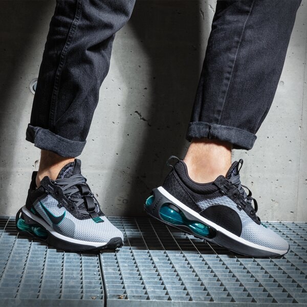 Sporta apavi vīriešiem NIKE AIR MAX 2021 SE dh5135-001 krāsa pelēka