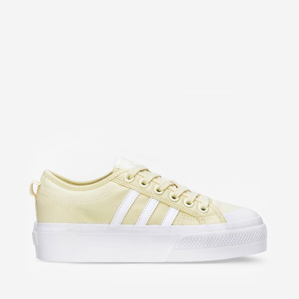 Sporta apavi sievietēm ADIDAS NIZZA PLATFORM W gz8856 krāsa bēša
