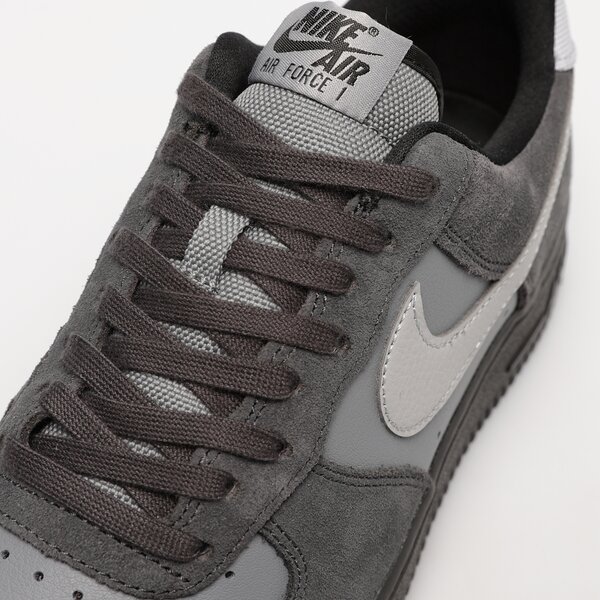 Sporta apavi vīriešiem NIKE AIR FORCE 1 LV8 cw7584-001 krāsa pelēka