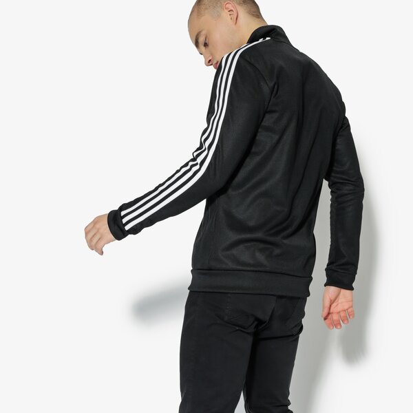 Vīriešu džemperis ADIDAS DŽEMPERIS BECKENBAUER TT ADICOLOR cw1250 krāsa melna